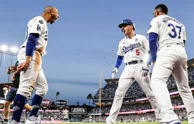 Dodgers de Los Ángeles en la Serie Mundial: ¿Lograrán un nuevo título este año?