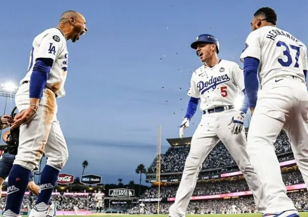 Dodgers de Los Ángeles en la Serie Mundial: ¿Lograrán un nuevo título este año?