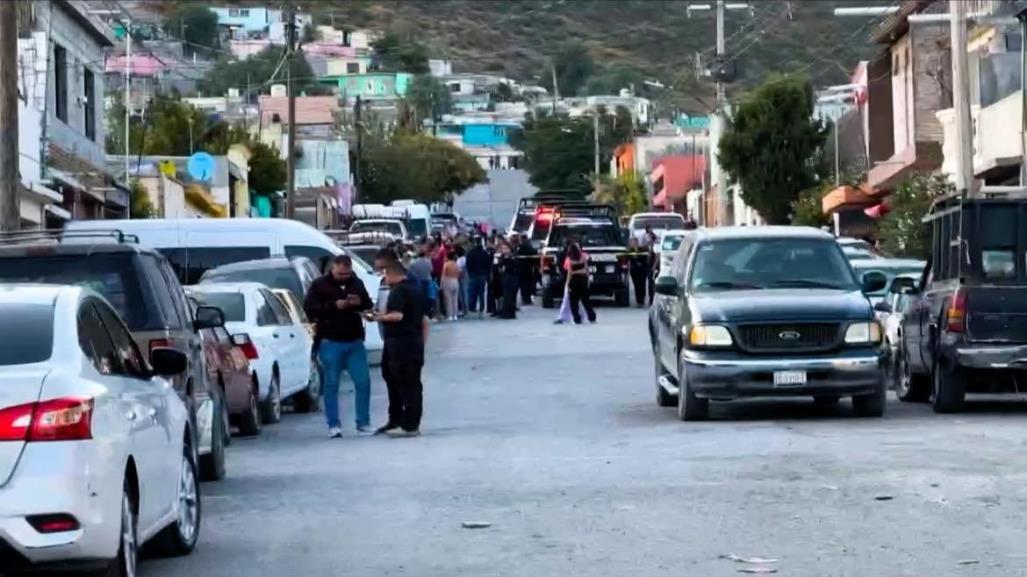 Muere hombre en la colonia la Minita en Saltillo: agresor huye del lugar