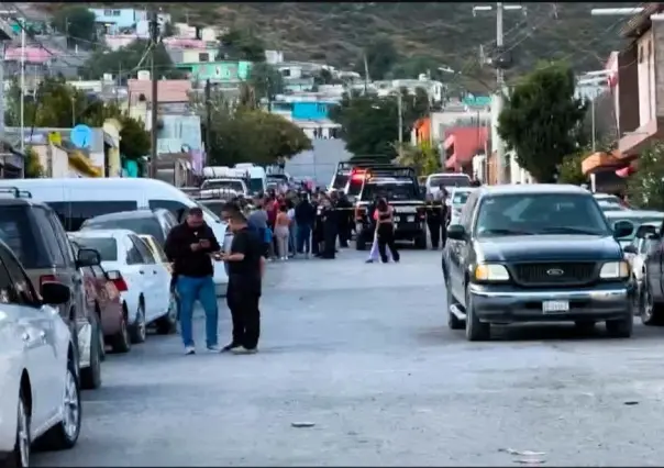 Muere hombre en la colonia la Minita en Saltillo: agresor huye del lugar