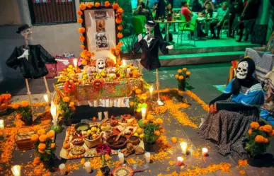 5 cosas que quizá no sabías sobre los altares de muertos