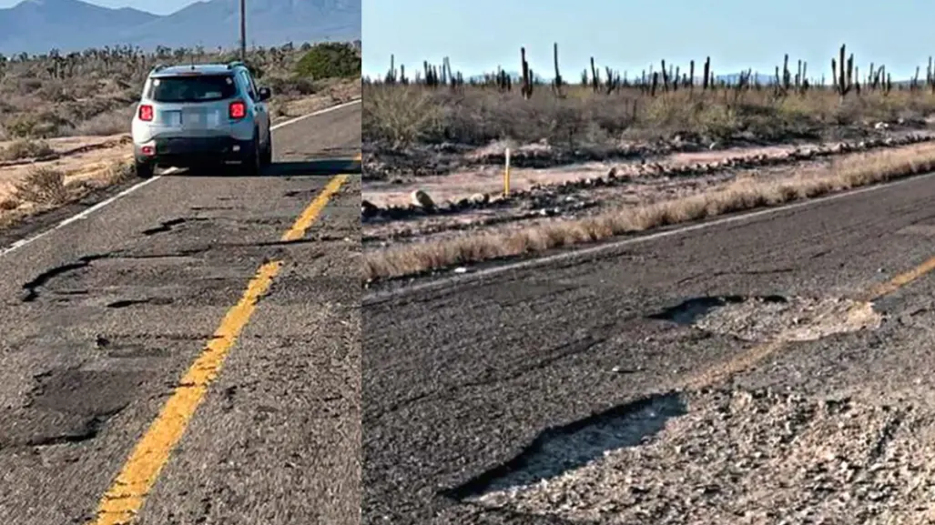 Carretera Transpeninsular: ¿Por qué las quejas y qué se ha hecho al respecto?