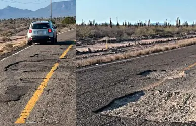 Carretera Transpeninsular: ¿Por qué las quejas y qué se ha hecho al respecto?