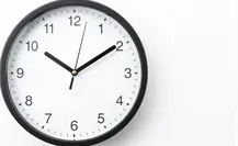 ¿Hay cambio de horario? Estos son los municipios donde debe ajustarse el reloj ¿Hay cambio de horario? Estos son los municipios donde debe ajustarse el reloj