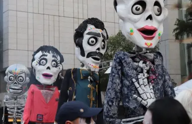 Mega Procesión de Catrinas 2024: Color y tradición en CDMX