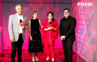 Fernanda Familiar concluye transmisión del tercer informe de Samuel García