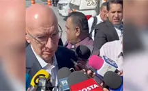 Dante Delgado: Actos arbitrarios separaron a Samuel de la presidencia