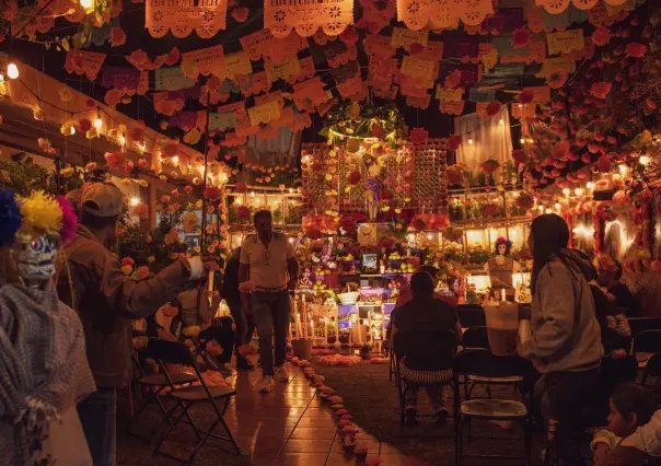 Día de Muertos ¿Cuándo empiezan a llegar las almas?