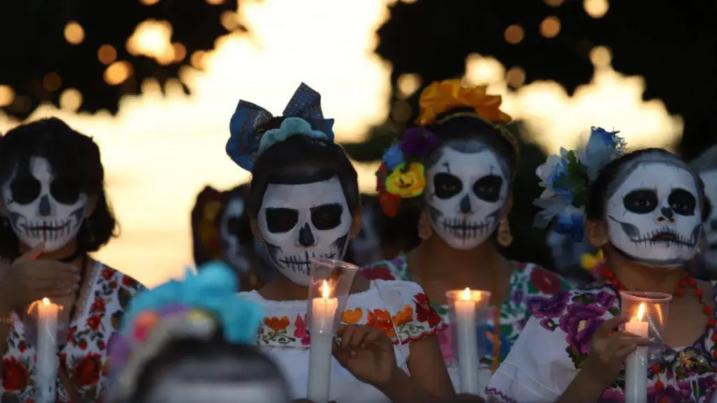 ¿Cómo se celebra el Día de Muertos en Yucatán?