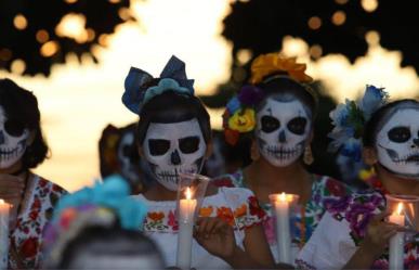 ¿Cómo se celebra el Día de Muertos en Yucatán?