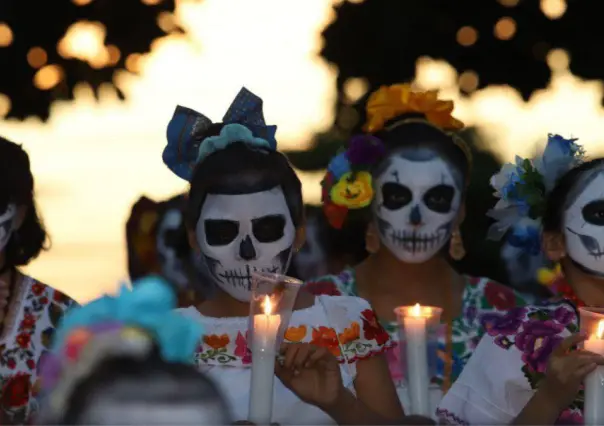 ¿Cómo se celebra el Día de Muertos en Yucatán?