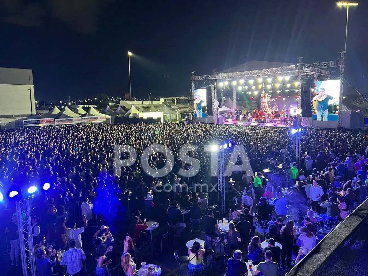 Eufónico MX: se deleitan regios en la primera edición del festival