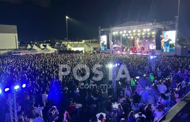 Eufónico MX: se deleitan regios en la primera edición del festival
