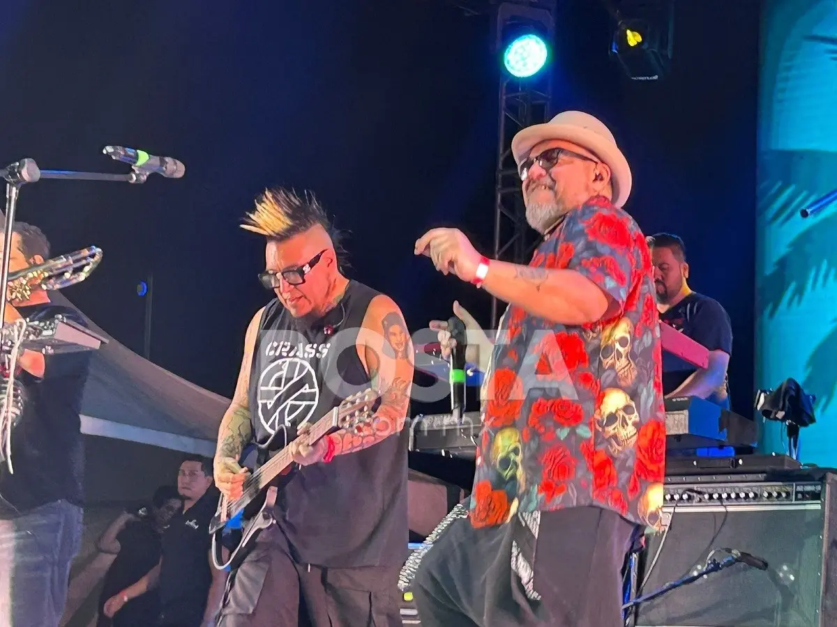 Eufónico MX: se deleitan regios en la primera edición del festival