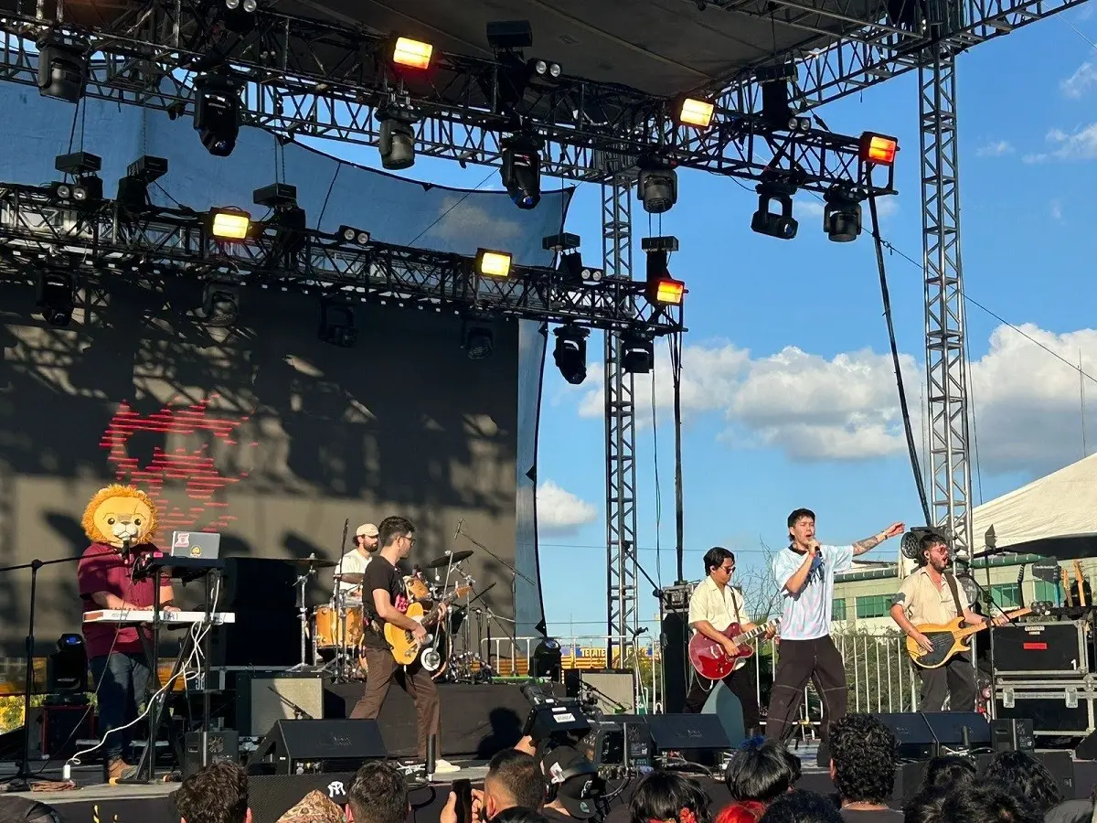 Eufónico MX: se deleitan regios en la primera edición del festival