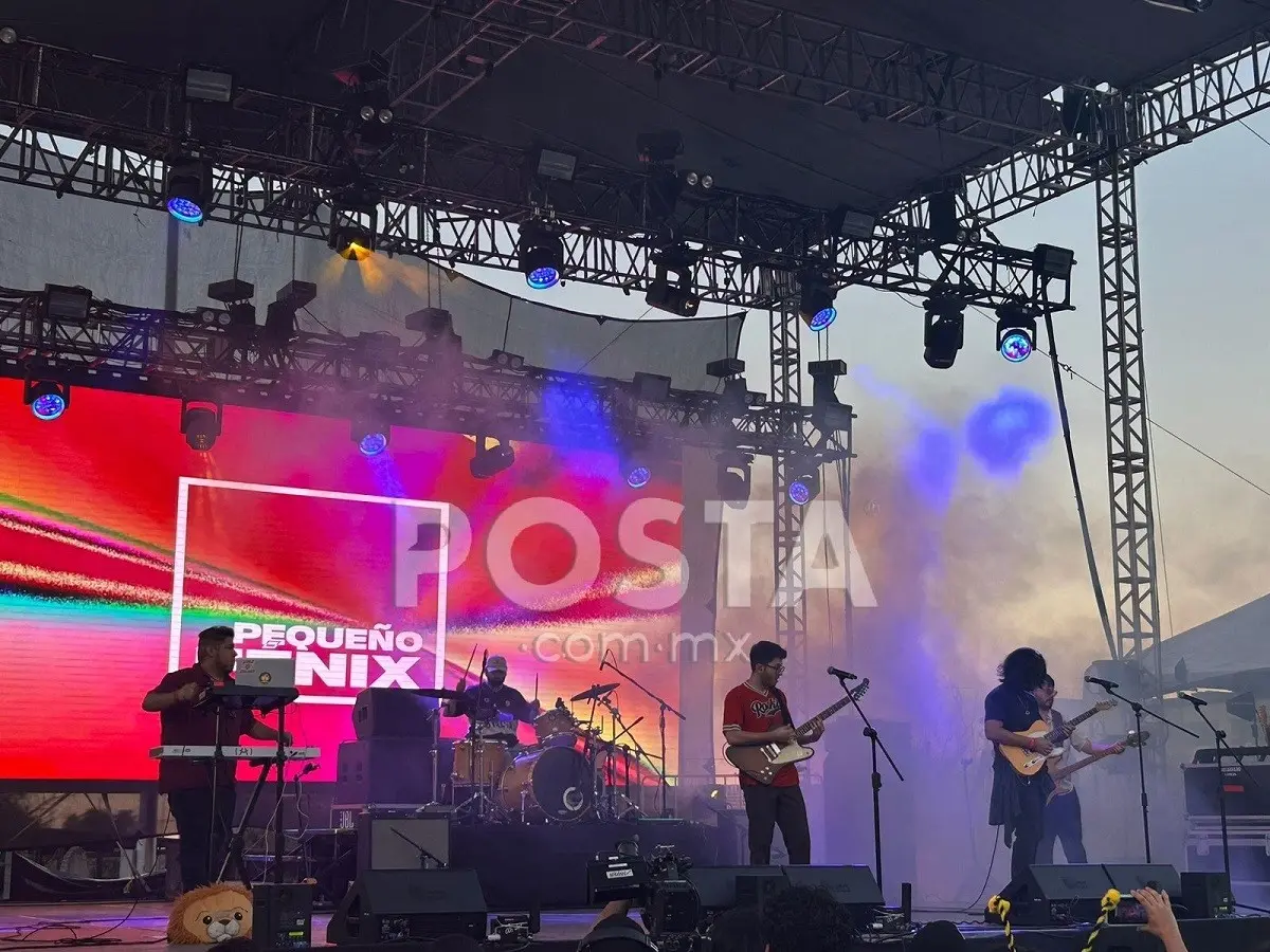 Eufónico MX: se deleitan regios en la primera edición del festival