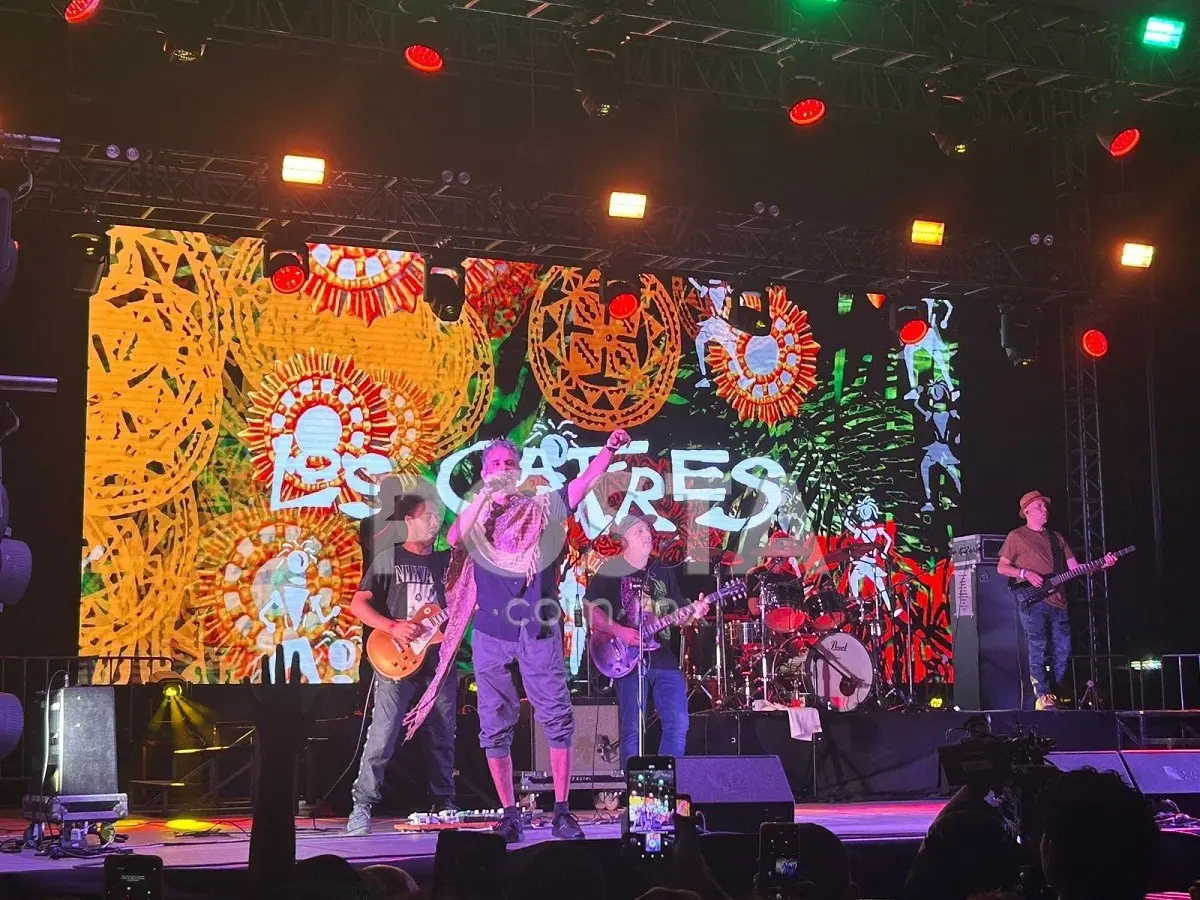 Eufónico MX: se deleitan regios en la primera edición del festival