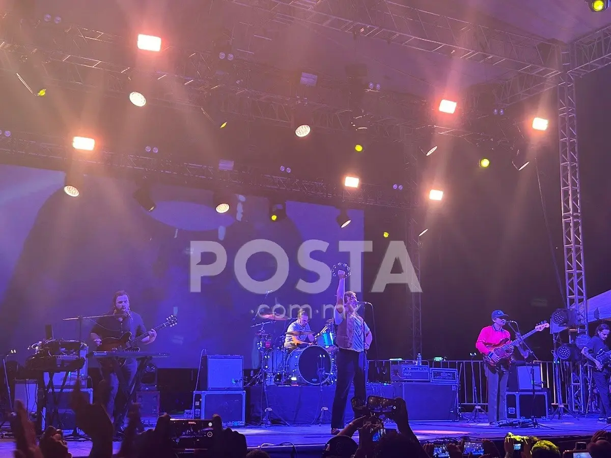 Eufónico MX: se deleitan regios en la primera edición del festival