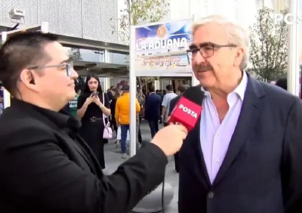 Exgobernador de NL Benjamín Clariond, evalúa el Gobierno de Samuel García
