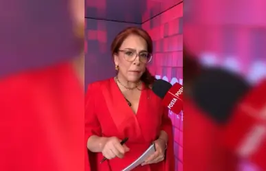 Fernanda Familiar en POSTA para el Tercer Informe de Samuel García