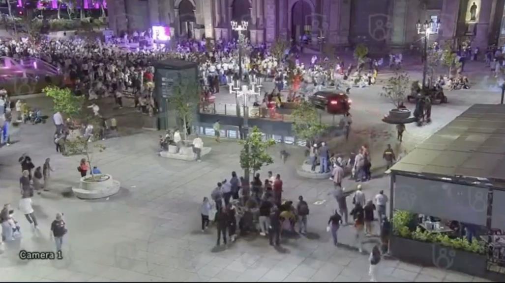 Atropello en Catedral de Guadalaja: Sube a 16 el número de heridos