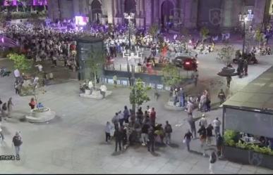 Atropello en Catedral de Guadalaja: Sube a 16 el número de heridos