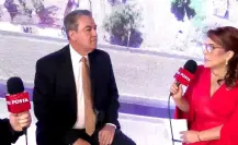 Hernán Villarreal comparte logros en tres años de Movilidad para Nuevo León