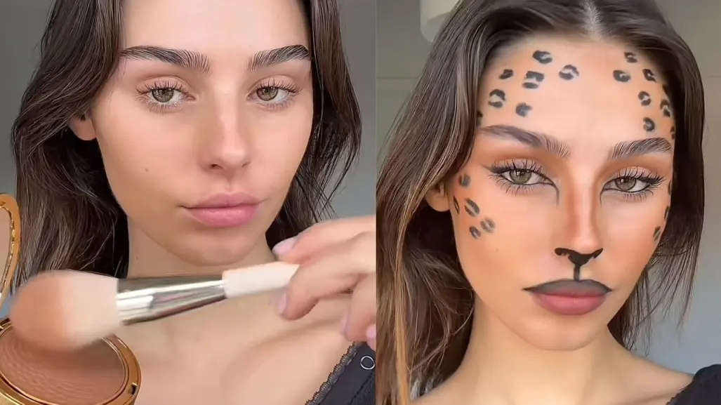 Halloween: Checa este tutorial para lograr la tendencia del maquillaje felino