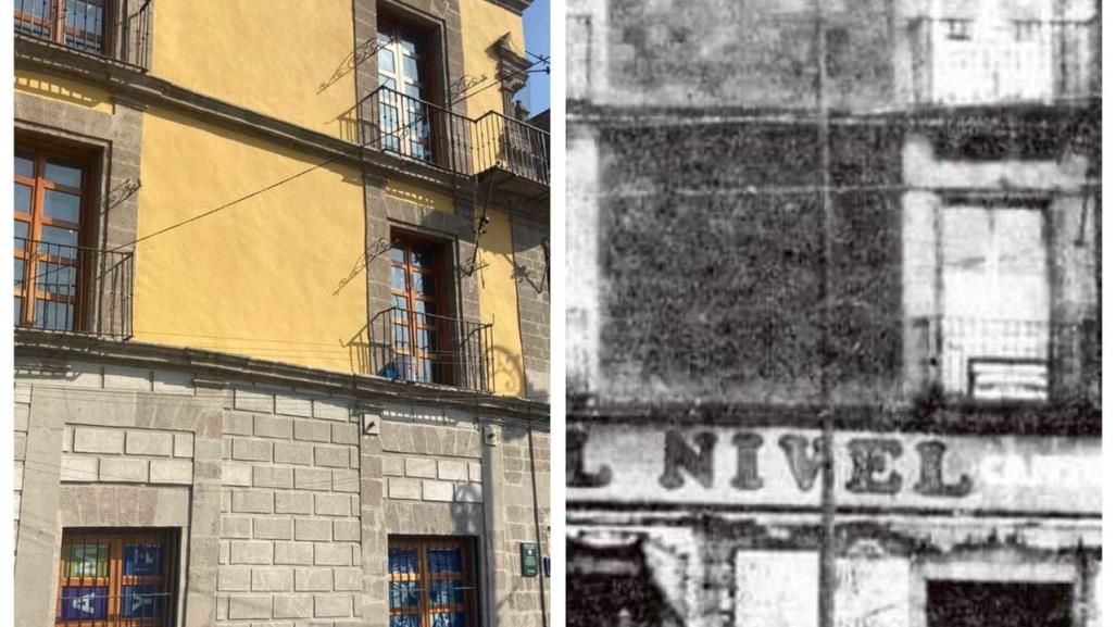 Descubre la historia de la Cantina El Nivel, la más antigua de la CDMX