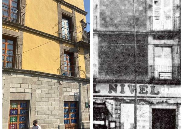 Descubre la historia de la Cantina El Nivel, la más antigua de la CDMX