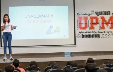 Inspira Coahuila atiende salud mental en universidades