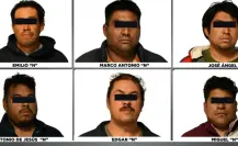 La Unión Tepito en Edomex, detienen a siete extorsionadores (VIDEO)