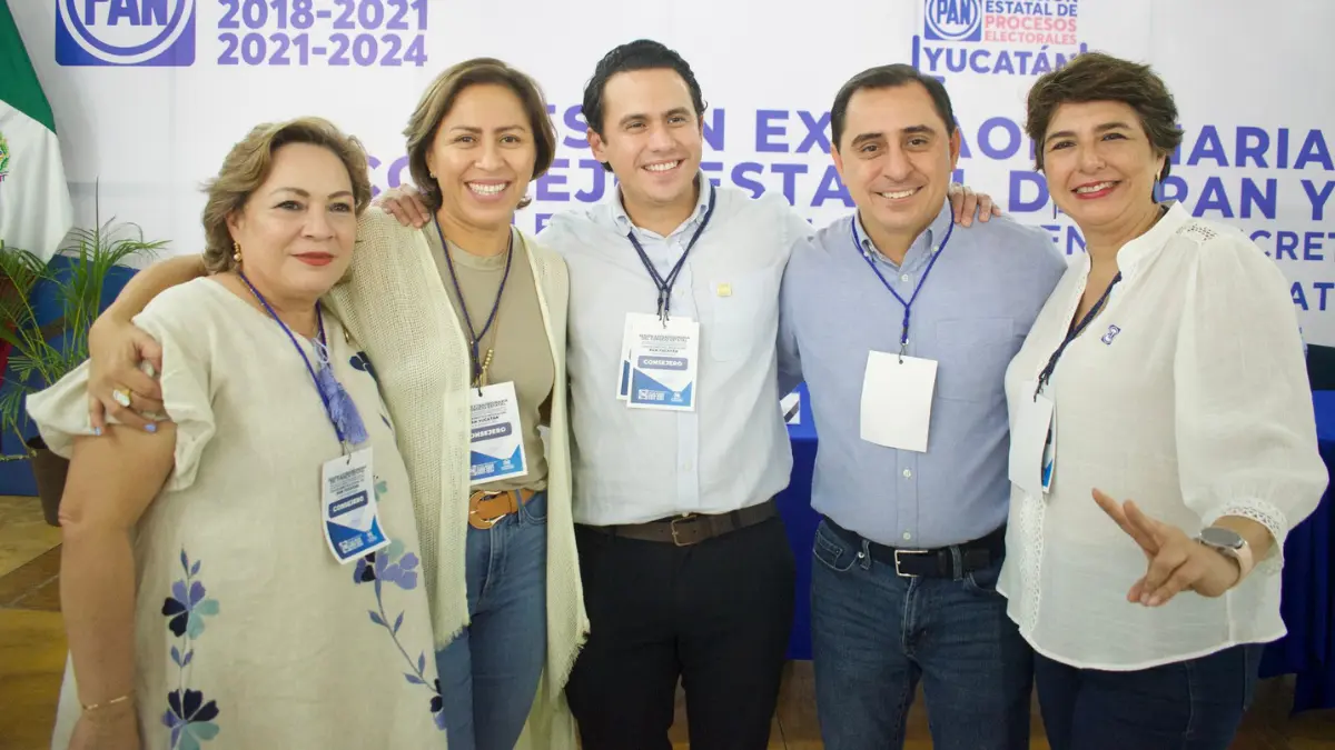 Álvaro Cetina es diputado plurinominal del Congreso de Yucatán Foto: Cortesía