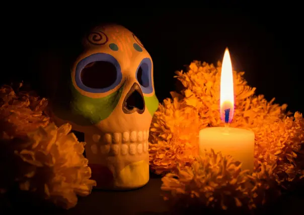 ¿Flores para muertos? Conoce las flores para día de muertos y su significado