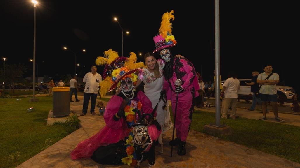 Así se vivió el Pixan Peek en Mérida para recordar a las mascotas fallecidas