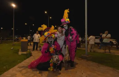 Así se vivió el Pixan Peek en Mérida para recordar a las mascotas fallecidas