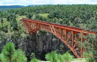 Puente ferroviario Río Chico: Historia, ecoturismo y aventura extrema