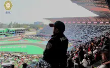Gran Premio de México con arrestos y máxima seguridad desde el primer día Gran Premio de México con arrestos y máxima seguridad desde el primer día