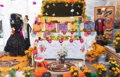 ¿Cómo armar un altar de muertos? Pasos para honrar a tus seres queridos en casa