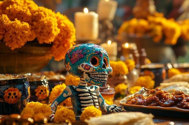 Día de Muertos: ¿A quién se le pone ofrenda este 28 de octubre?