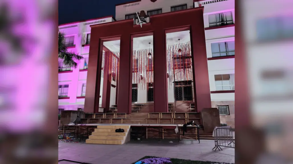 Altar de muertos monumental ¿Cómo llevar la fotografía de un ser querido?