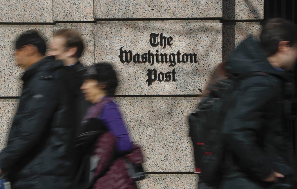 Decisión polémica: The Washington Post pierde 200 mil suscriptores