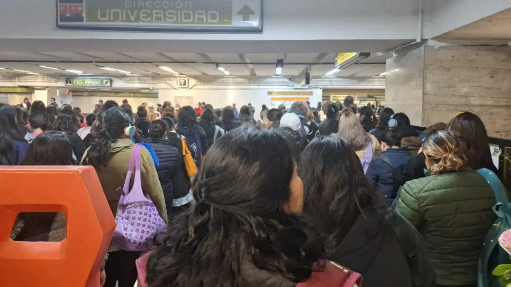 Metro CDMX ¿Cómo es el avance de los trenes hoy 28 de octubre?