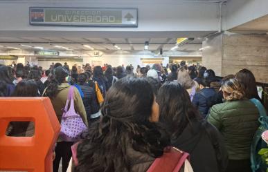 Metro CDMX ¿Cómo es el avance de los trenes hoy 28 de octubre?