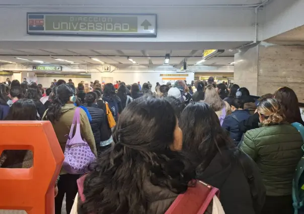 Metro CDMX ¿Cómo es el avance de los trenes hoy 28 de octubre?