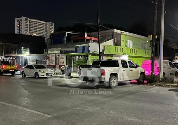 ¡Balacera en Monterrey! Disparan contra domicilio en la colonia Industrial