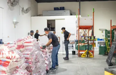 Banco de Alimentos lanza colecta para familias vulnerables en Los Cabos y La Paz