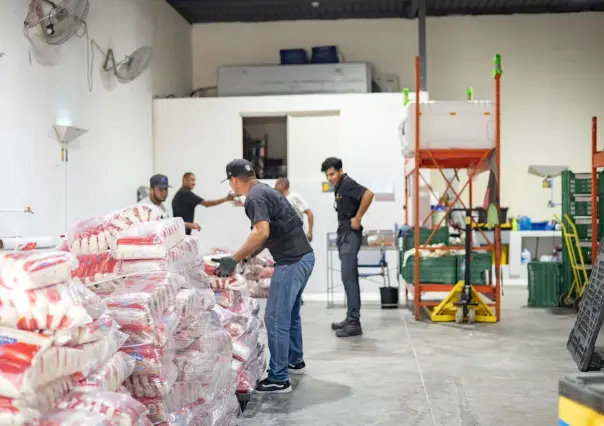 Banco de Alimentos lanza colecta para familias vulnerables en Los Cabos y La Paz