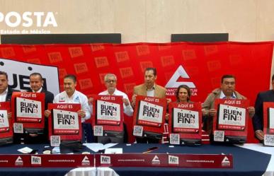 Buen Fin 2024: ¿Qué productos y servicios ofrecen en Edomex?