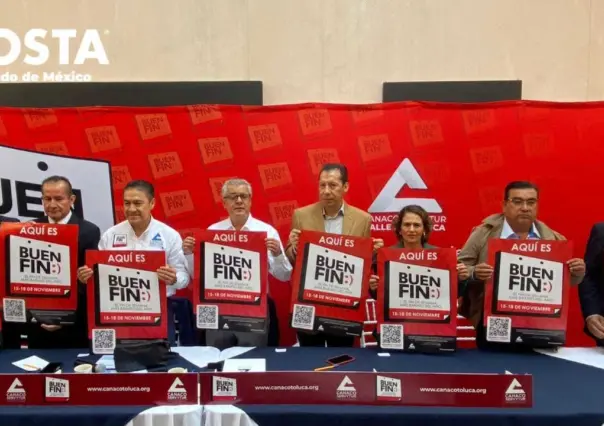 Buen Fin 2024: ¿Qué productos y servicios ofrecen en Edomex?